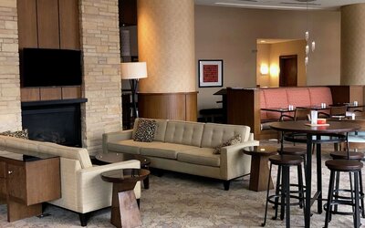 Hilton Garden Inn Baltimore Inner Harbor