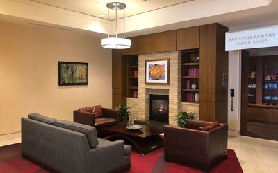 Hilton Garden Inn Baltimore Inner Harbor