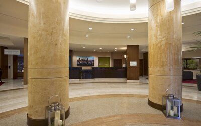 Hilton Garden Inn Baltimore Inner Harbor