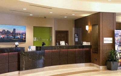 Hilton Garden Inn Baltimore Inner Harbor