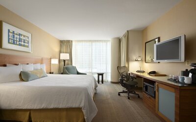 Hilton Garden Inn Baltimore Inner Harbor