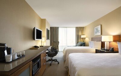 Hilton Garden Inn Baltimore Inner Harbor