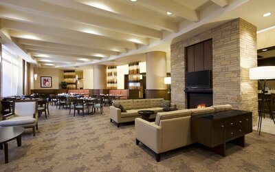 Hilton Garden Inn Baltimore Inner Harbor