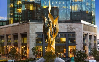 Hilton Garden Inn Baltimore Inner Harbor