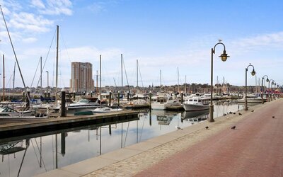 Hilton Garden Inn Baltimore Inner Harbor