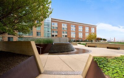 Hilton Garden Inn Baltimore Inner Harbor