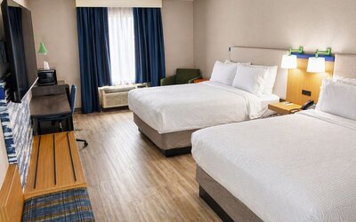 Garner Hotel Glen Burnie BWI Airport Area by IHG
