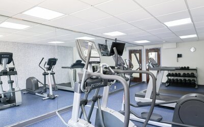 Garner Hotel Glen Burnie BWI Airport Area by IHG