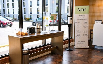 Garner Hotel Glen Burnie BWI Airport Area by IHG