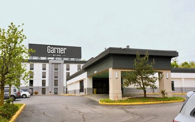 Garner Hotel Glen Burnie BWI Airport Area by IHG