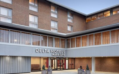 Delta Hotels by Marriott Baltimore North