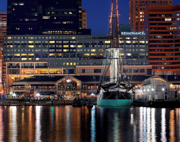 Renaissance Baltimore Harborplace Hotel