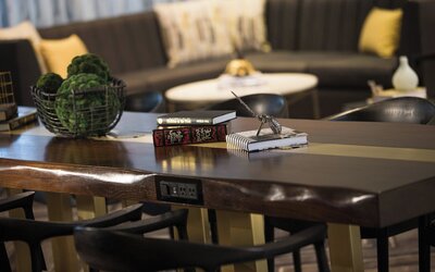 Renaissance Baltimore Harborplace Hotel
