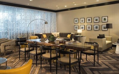 Renaissance Baltimore Harborplace Hotel