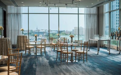 Renaissance Baltimore Harborplace Hotel