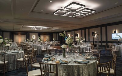 Renaissance Baltimore Harborplace Hotel