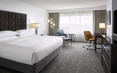 Renaissance Baltimore Harborplace Hotel