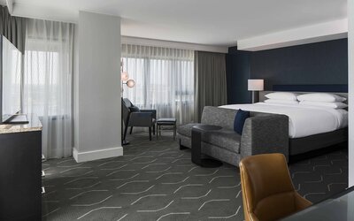 Renaissance Baltimore Harborplace Hotel