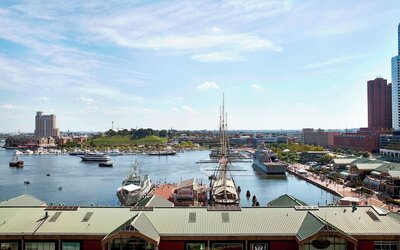Renaissance Baltimore Harborplace Hotel