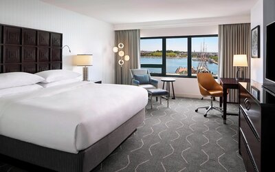 Renaissance Baltimore Harborplace Hotel