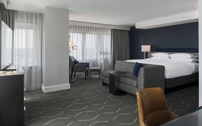 Renaissance Baltimore Harborplace Hotel