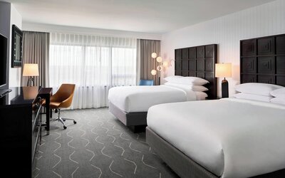 Renaissance Baltimore Harborplace Hotel