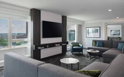 Renaissance Baltimore Harborplace Hotel