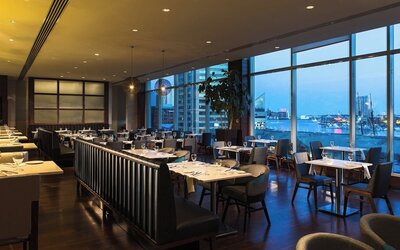 Renaissance Baltimore Harborplace Hotel