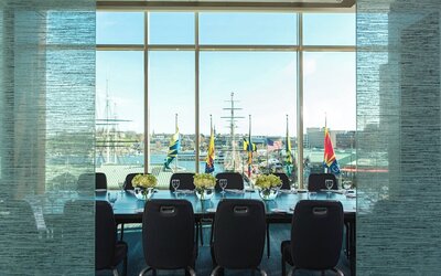 Renaissance Baltimore Harborplace Hotel