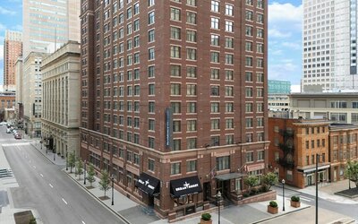 Residence Inn by Marriott Baltimore Inner Harbor