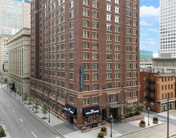Residence Inn by Marriott Baltimore Inner Harbor