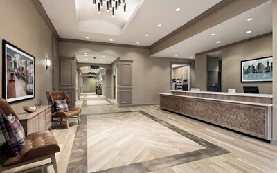 Residence Inn by Marriott Baltimore Inner Harbor