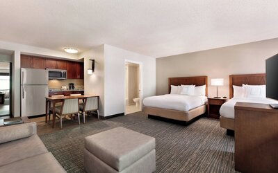 Residence Inn by Marriott Baltimore Inner Harbor