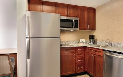 Residence Inn by Marriott Baltimore Inner Harbor