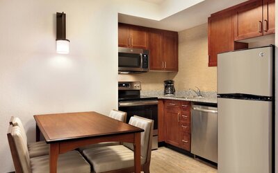 Residence Inn by Marriott Baltimore Inner Harbor