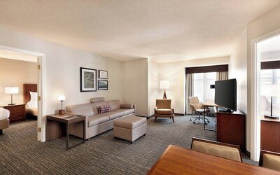 Residence Inn by Marriott Baltimore Inner Harbor