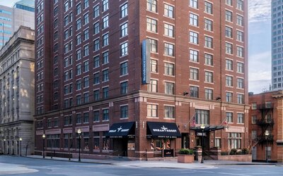 Residence Inn by Marriott Baltimore Inner Harbor