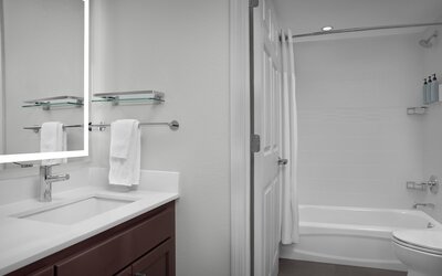 Residence Inn by Marriott Arundel Mills BWI Airport