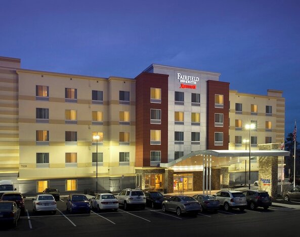 Fairfield Inn & Suites Arundel Mills BWI Airport