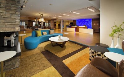Fairfield Inn & Suites Arundel Mills BWI Airport