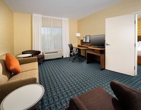 Fairfield Inn & Suites Arundel Mills BWI Airport