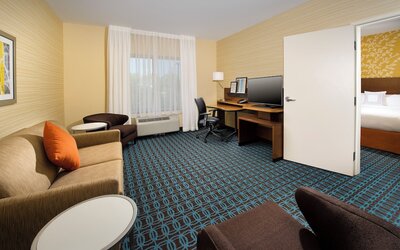Fairfield Inn & Suites Arundel Mills BWI Airport