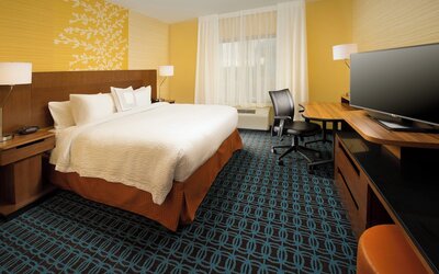Fairfield Inn & Suites Arundel Mills BWI Airport