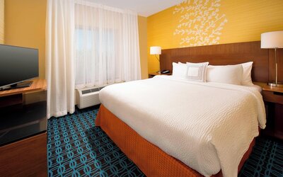 Fairfield Inn & Suites Arundel Mills BWI Airport
