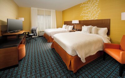 Fairfield Inn & Suites Arundel Mills BWI Airport