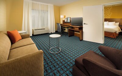 Fairfield Inn & Suites Arundel Mills BWI Airport
