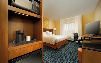 Fairfield Inn & Suites Arundel Mills BWI Airport