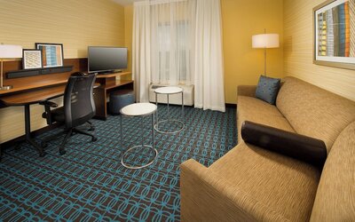 Fairfield Inn & Suites Arundel Mills BWI Airport