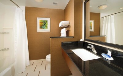 Fairfield Inn & Suites Arundel Mills BWI Airport