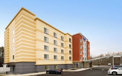Fairfield Inn & Suites Arundel Mills BWI Airport